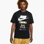 Футболка мужская Nike T-Shirt Sportswear Max90 Black FB9778-010