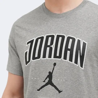 Футболка мужская Air Jordan City 88 Ss Crew Grey HQ0009-091