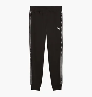 Штаны мужские Puma Ess Tape Black 691695-01