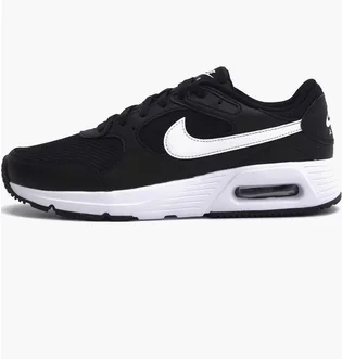 Кроссовки мужские Nike Air Max Sc Black CW4555-002
