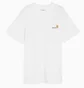 Футболка мужская Carhartt Wip American Script T-Shirt White I029956-02XX