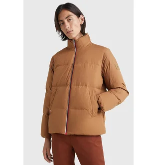 Пуховик мужской Tommy Hilfiger Brown MW0MW27682