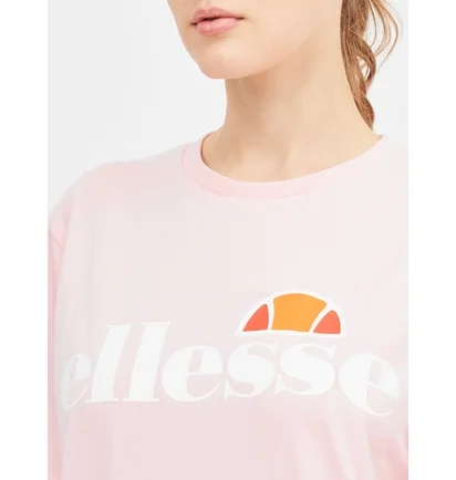 Футболка женская Ellesse T-Shirt Albany Pink SGS03237-808