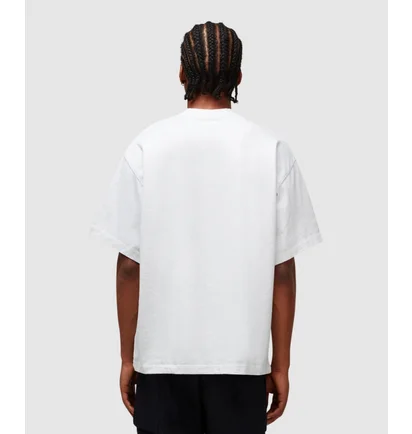 Футболка чоловіча Nike Solo Swoosh T-Shirt White FB7865-051