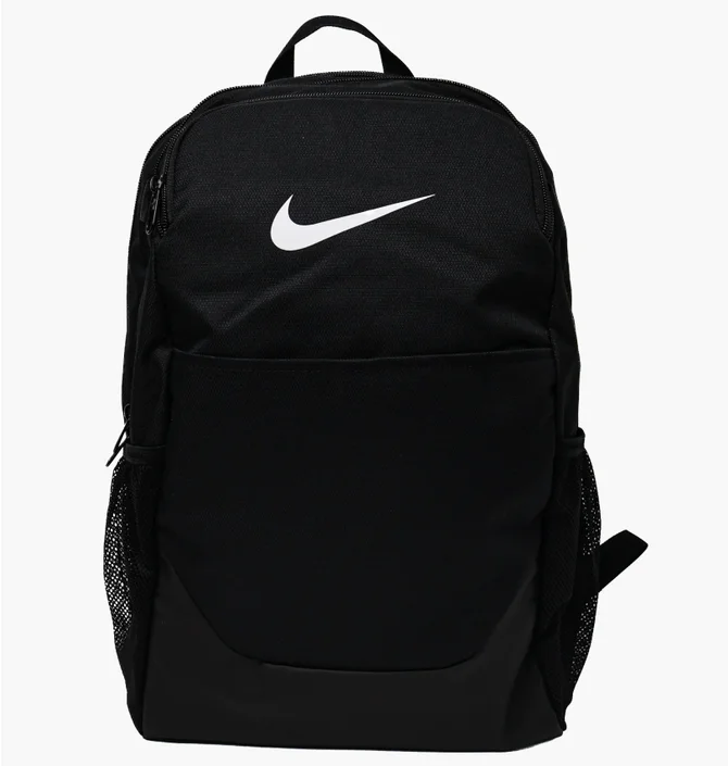 Рюкзак унисекс Nike Brasilia Black IB4408-010
