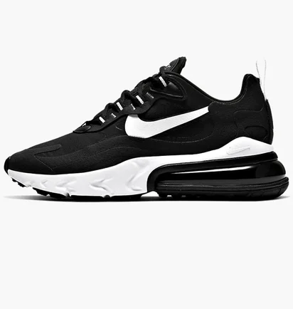 Кросівки жіночі Nike Air Max 270 React Black CI3899-002
