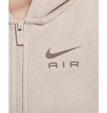 Толстовка женская Nike Air Beige DV8046-292