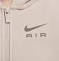 Толстовка женская Nike Air Beige DV8046-292