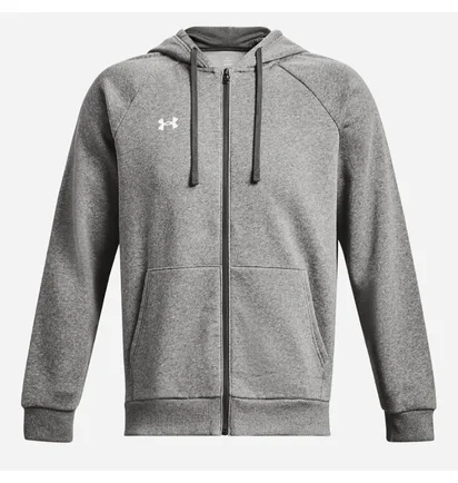 Спортивный костюм мужской Under Armour Rival Fleece Grey 1379767-025__1379774-025