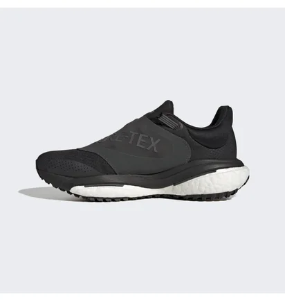Кросівки жіночі Adidas Solar Glide 5 Gore-Tex Running Shoes Black Gx9201