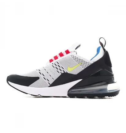 Кроссовки детские Nike Air Max 270 Gs White/Black Dq1107-100