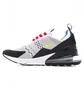 Кроссовки детские Nike Air Max 270 Gs White/Black Dq1107-100