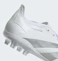 Бутсы унисекс Adidas Predator League Firm Ground Football Boots White IE2372