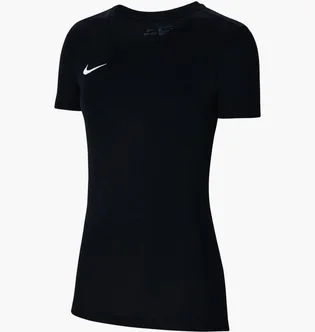 Футболка женская Nike Dry Park Vii Jsy Ss Black Bv6728-010