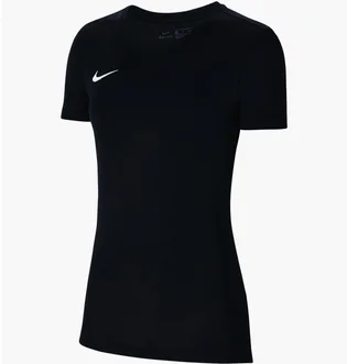 Футболка женская Nike Dry Park Vii Jsy Ss Black Bv6728-010