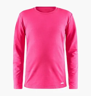 Термобелье детское Craft Essential Pink 1906631-720000