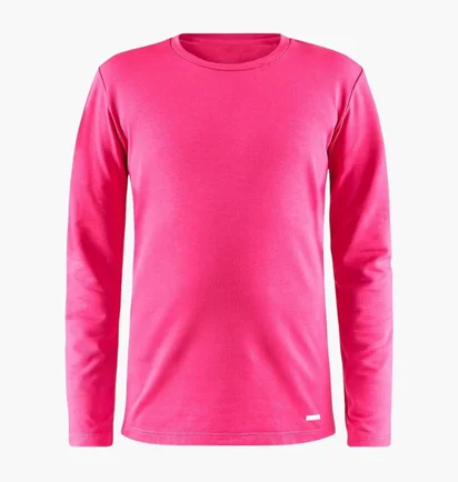 Термобелье детское Craft Essential Pink 1906631-720000