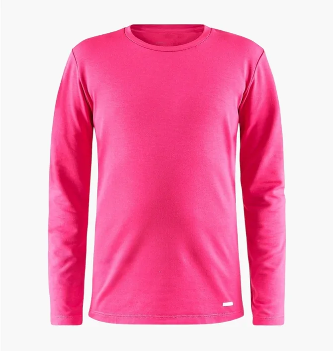 Термобелье детское Craft Essential Pink 1906631-720000