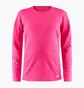 Термобелье детское Craft Essential Pink 1906631-720000