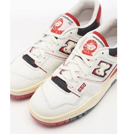 Кросівки чоловічі New Balance Bb550 Vga Beige BB550VGA