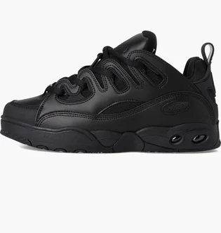 Кроссовки унисекс Osiris D3 E Mono Black OS-A042