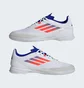 Футзалки унисекс Adidas F50 League Indoor Boots White IF1395