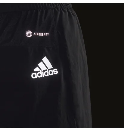 Шорты мужские Adidas Run It Shorts Black H59883