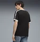 Футболка чоловіча Puma T7 Big Cat Ringer Black 635242-01