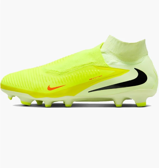 Бутси унісекс Nike Phantom 6 High Pro Green HQ2311-800