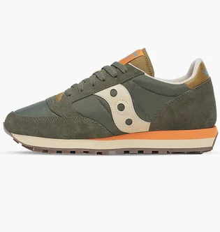 Кроссовки женские Saucony Jazz Original Green S2044-729