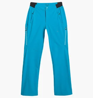 Штани жіночі 4F Trekking Blue 4FRAW25TFTRF1234-33S
