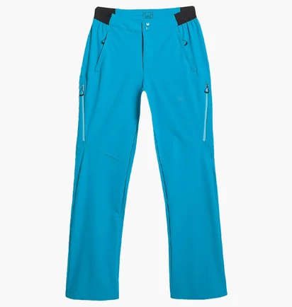 Штани жіночі 4F Trekking Blue 4FRAW25TFTRF1234-33S
