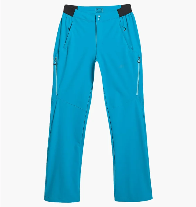 Штани жіночі 4F Trekking Blue 4FRAW25TFTRF1234-33S