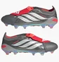 Бутси чоловічі Adidas Predator Elite Fold-Over Tongue Grey JS0379