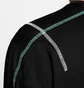 Футболка мужская Nike T-Shirt Dri-Fit D.Y.E. Short-Sleeve Fitness Top Black DQ6646-010
