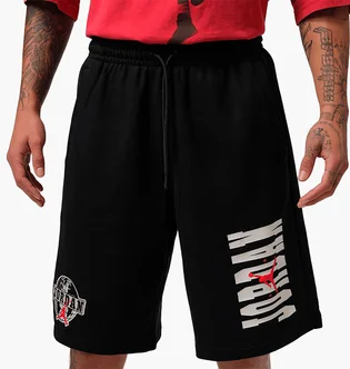 Шорти чоловічі Air Jordan M J Brk Vt Flc Shrt Lb Black IO9833-010