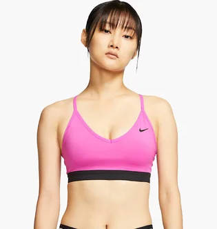 Топ жіночий Nike Indy Bra Pink 878614-626