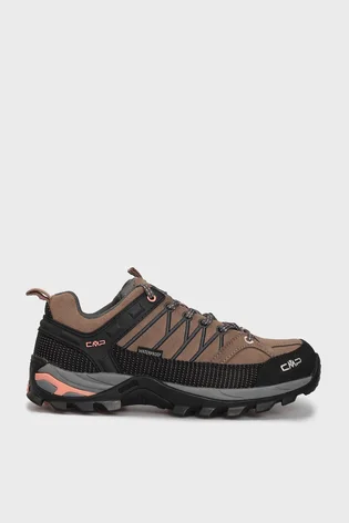 Кросівки жіночі Cmp Rigel Low Wmn Trekking Shoes W Brown 3Q13246-P430