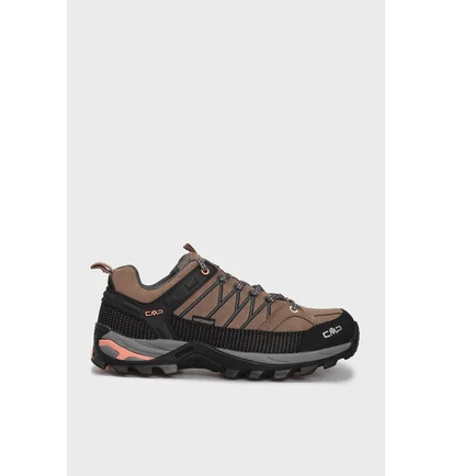 Кросівки жіночі Cmp Rigel Low Wmn Trekking Shoes W Brown 3Q13246-P430