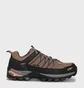 Кросівки жіночі Cmp Rigel Low Wmn Trekking Shoes W Brown 3Q13246-P430