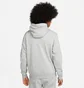 Худи мужское Nike M Nsw Sp Flc Hoodie Bb Grey FN0247-063