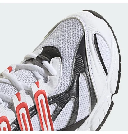 Кроссовки мужские Adidas Temper Run 2.0 White/Grey JH5492