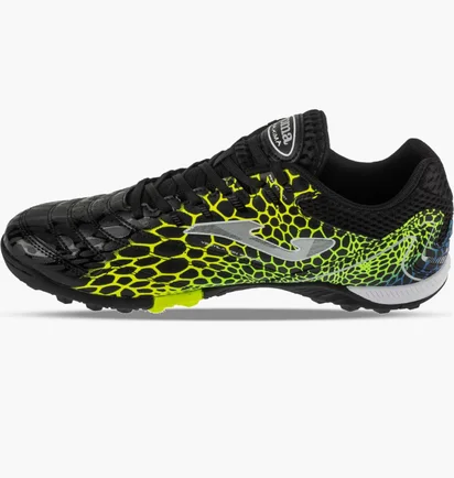 Сороконожки унисекс Joma Maxima Green/Black MAXW2531TF