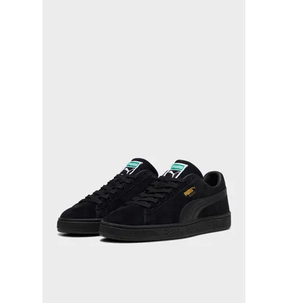 Кроссовки унисекс Puma Suede Classic Black 399781-07