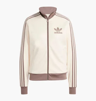 Кофта женская Adidas Beckenbauer Beige JC5807