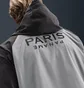 Ветровка мужская Nike Psg M Tch Wvn Wr Fz Jkt Ta Grey/Black HQ4981-060