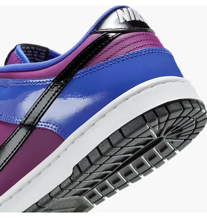 Кроссовки мужские Nike Dunk Low Retro Se Blue/Violet IB6400-400