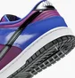 Кроссовки мужские Nike Dunk Low Retro Se Blue/Violet IB6400-400