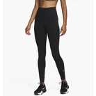 Легінси жіночі Nike W Nk One Df Hr Tght Black Dm7278-010