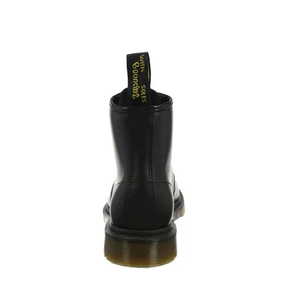 Ботинки унисекс Dr. Martens 101 Smooth Black 24255001